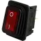 Switch, Lighted Rocker for Duke Part# 175503