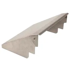 Hood,discharge for Duke Part# 175778PS
