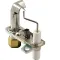 Pilot Assembly, Nat, 1/4 Od for Garland Part# 1758901