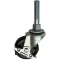 Caster 3" Swivel W/brake for Henny Penny Part# 17629