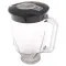 Containerw/ Lid, 48 Oz,Plst for Waring/Qualheim Part# 17774