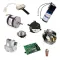 Caster W/Brake  for Atlas Part# 1800-4354