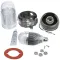 Kason® - 11803Leda26 Vp Fixture W/  Led Lamp for Kason Part# 1803LEDA26