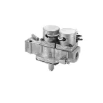 Garland 1935702 Gas Valve, Propane Gas, Dual With Shut 10"
