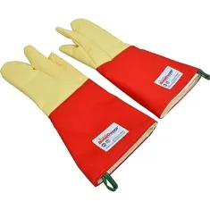 18" Kevlar 3 Finger Glov  for AllPoints Part# 181603