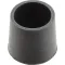 Foot (Black Rubber) for Crathco Part# 1822
