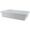 Box,Storage 18X26X6", Wh T for Cambro Part# 18266P148