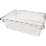 Box, Storage (18X26X9", Clr) for Cambro Part# CAM18269CW (135)