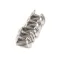 Screw,Machine (#4-40 X 1/4") Pk/10 for AllPoints Part# 1831524