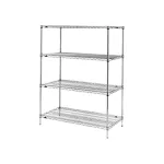 1842BR Intermetro - Wire Shelf 18x42 for Storage Solutions