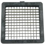 Blade Assy 1/4In for Vollrath/Idea-Medalie Part# 1842N