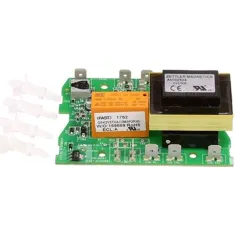 Clnswp Relay Board Cntrl for Pitco Part# 60144002-C