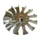 Fan Blade for Carter Hoffmann Part# 18603-5090