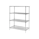 1860BR Intermetro - 18x60 Wire Shelf for Storage Solutions