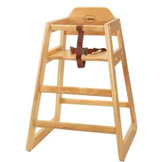Natural High Chair  for AllPoints Part# 186305