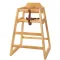 Natural High Chair  for AllPoints Part# 186305