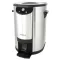 Double Wall Coffee Maker 42 Cup Stainless Steel for AllPoints Part# 18653