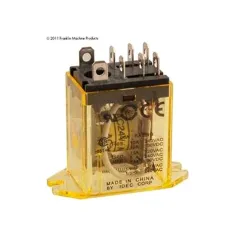 Relay,flange Mounted for Ultrafryer Part# 18A034