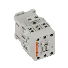 Contactor, Mech, 3-Pole  for Ultrafryer Part# 18A283