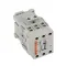 Contactor, Mech, 3-Pole  for Ultrafryer Part# 18A283