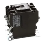 Contactor, 3-Pole 30/40 Amp. C for Master-Bilt Part# 19-00792