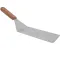 Turner (8"X 4"Blade, S/S(Wooden Handle) for American Metalcraft Part# 19008