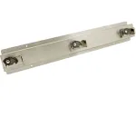 Holder,Mop , 3 Holders, 24"L for Waste King Part# 191279