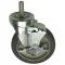 Thrded Stm Castr W/brk for Beverage Air Part# 401-276A
