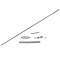 Chain & Turnbuckle for Montague Part# 19601-0