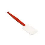 Rubbermaid FG1963000000 HIGH-HEAT COOK'S SCRAPER 13 1/2" RED/WHITE TOT