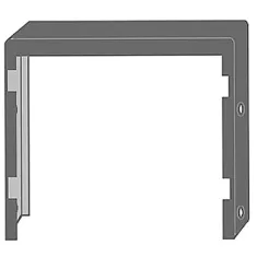 Guide, Conveyor for Prince Castle Part# 197-93