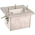 Firebox Assy , P2 18&20 In Rev1 for Ultrafryer Part# 19A074-C