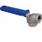 Handle W/ 90 Deg Elbow, 1/2" for Ultrafryer Part# 19B659