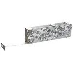 Baffle, Agitator, 1/20" P30/P5 Front for Ultrafryer Part# 19C587-C