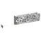 Baffle, Agitator, 1/20" P30/P5 Front for Ultrafryer Part# 19C587-C
