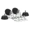 Valve Plate Seal Kit  for Rational Part# 1K1830