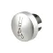 Knob,Hot Water (Silver) for Franke Commercial Systems Part# 1P315292