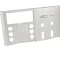 Panel,Front Silver Top  for Franke Part# 1T311304