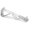 Bracket,wall for Intermetro Part# 1WD18C