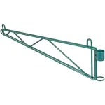 Bracket,Wall (24",Post,Metro) for Metro Part# 1WS24K3