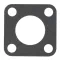 Flange Gasket 2.75" X 2.75" for Hatco Part# HT02-11-012-00