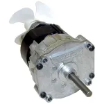 Gear Motor 208V, 6.3Rpm for Hatco Part# 2-12-020