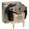 Motor,Conveyor Gear (208V) for Hatco Part# HT2-12-076