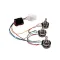 Potentiometer,Triple(W/Harness for Hatco Part# 2-13-322