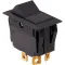 Switch,Rocker (Dpst,On-Off) for Hatco Part# 2-19-014