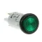 Signal Light 1/2" Green 250V for Hatco Part# HT02.19.150