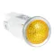 Signal Light 1/2" Amber 250V for Hatco Part# 2-19-152-00