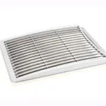 Louvers Silver  for Scotsman Part# 2-4224-03