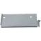 Fv Left Combustion Back For Frymaster Part# 200-0936