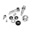 R H Stem Assembly for Fisher Mfg Part# 2000-0004